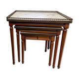 Louis XVI nesting tables
