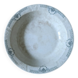 Plat terre de fer, Gien, Clara