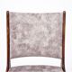 Set of 6 teak chairs, Uldum Mobelfabrik, Denmark, 1960s