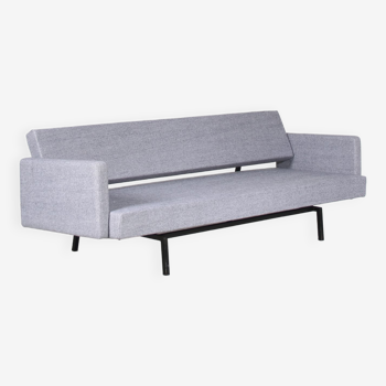 1960s 3-Seater sleeping sofa with armrests by Martin Visser for ‘t Spectrum, Netherlands