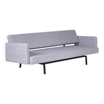 1960s 3-Seater sleeping sofa with armrests by Martin Visser for ‘t Spectrum, Netherlands