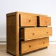 Commode en rotin