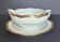 Saucière ancienne en porcelaine de Limoges