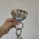 Vintage Pendant Light Murano Lamp Mazzega Style Light Fixture Sputnik