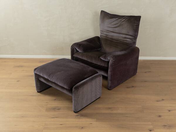 "675 MARALUNGA" armchair