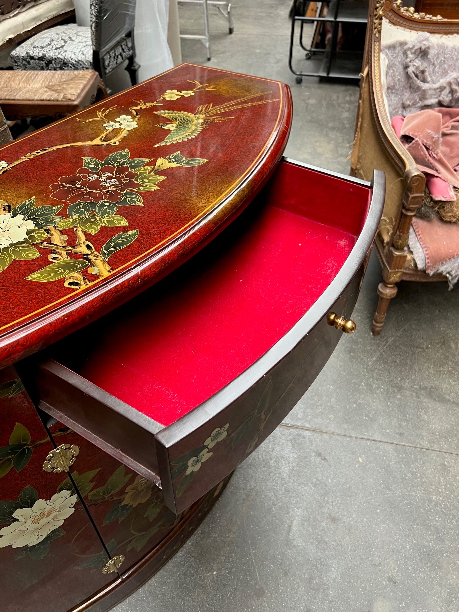 Commode chinoise