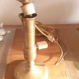 Antique candle holder