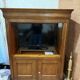 TV cabinet