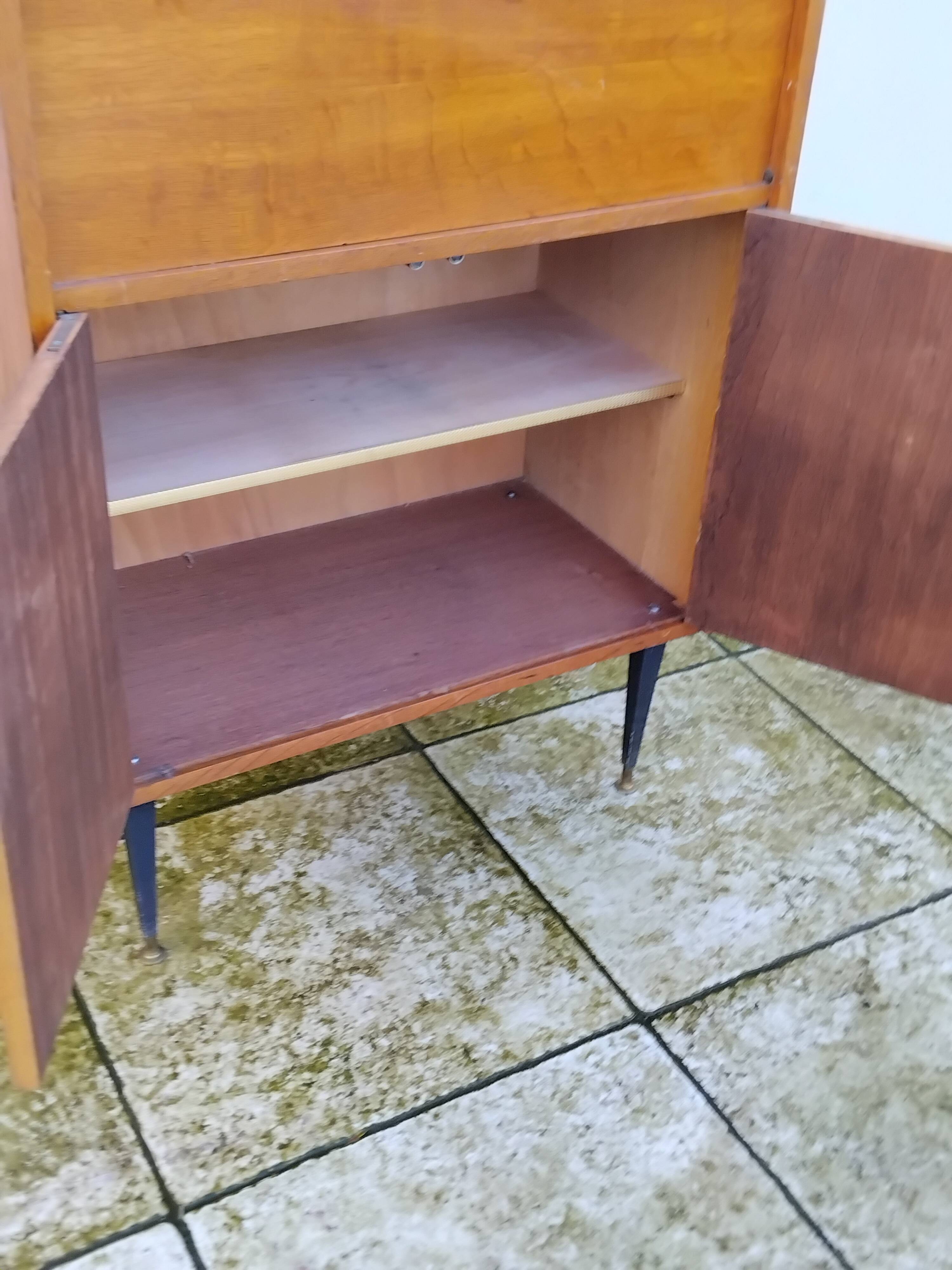 Scandinavian secretary, 50s-60s