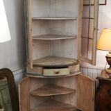 Encoignure 2 patinated body