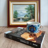 Tableau paysage signé Cuoper