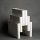 Giotto Stoppino magazine rack for Kartell, 1970