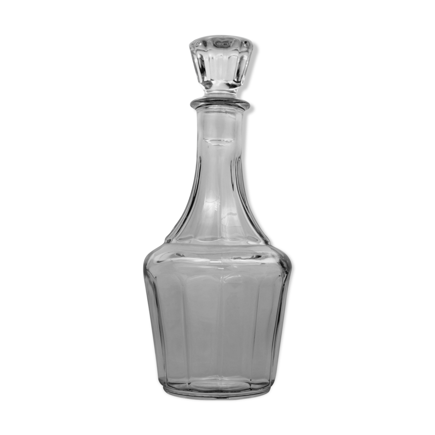 Glass decanter