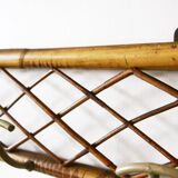 Rattan hooks
