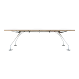 Reversible Nomos Dining Table by Norman Foster for Tecno