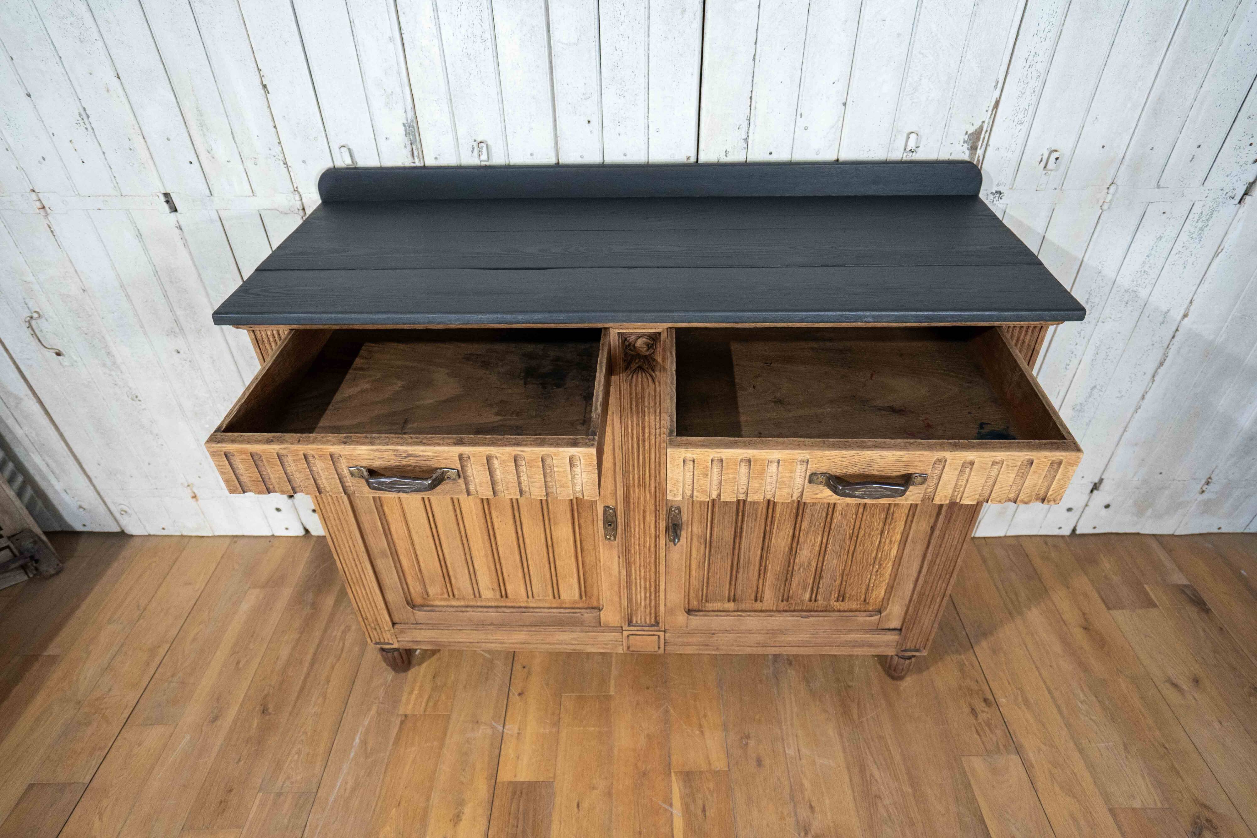 Ancien meuble Art Déco restauré