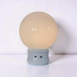 Lampe de table Sfera Gigante par Elio Martinelli, Italie, années 1960.
