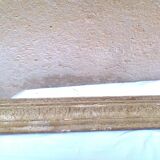 Wooden frame