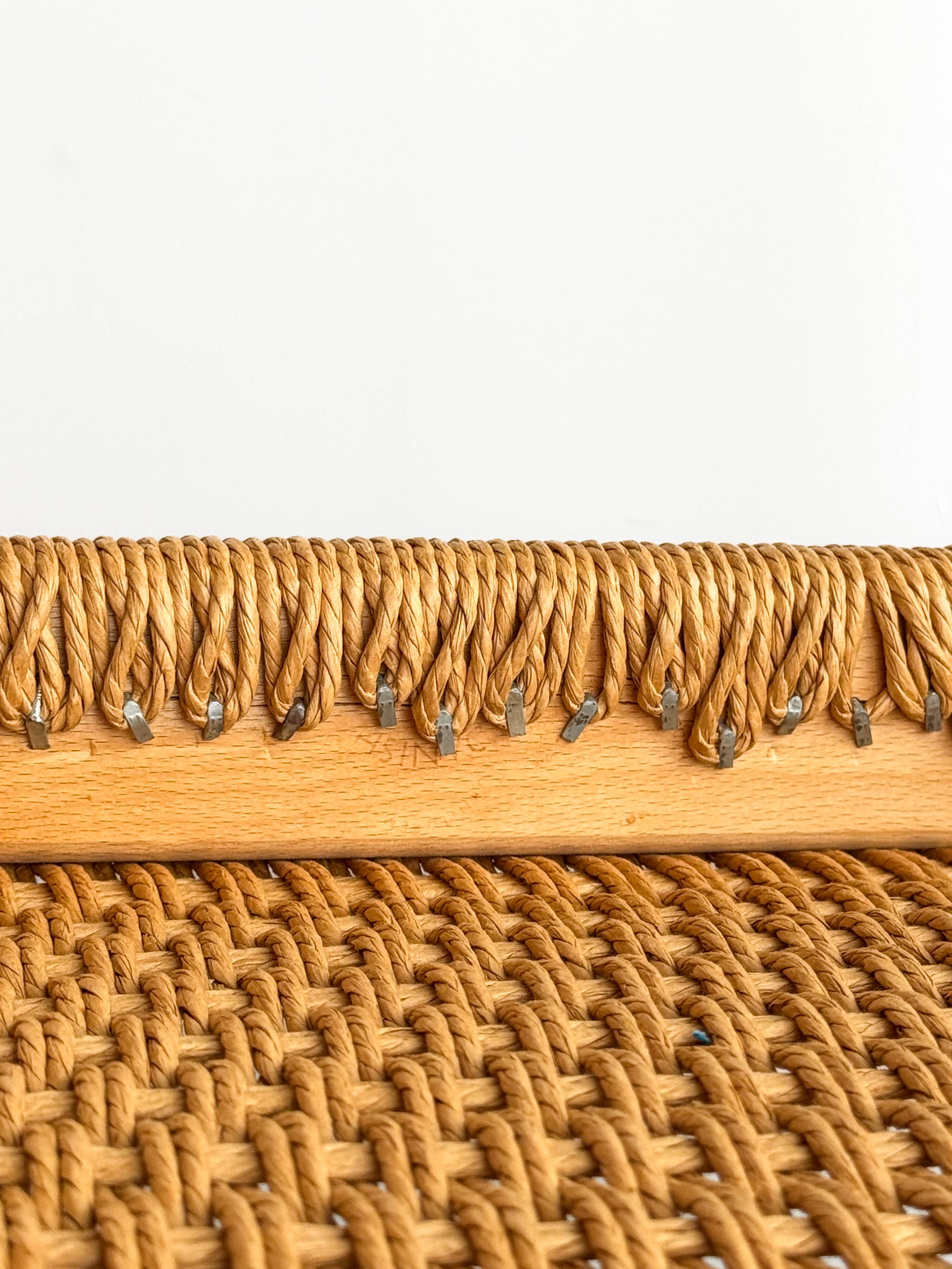 Set of 6 #71 teak chairs by Niels O. Møller, JL. Moller Mid Century
