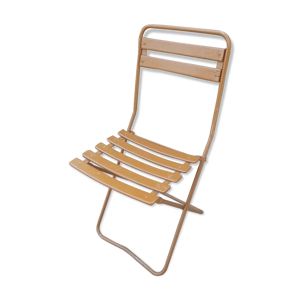 Chaise de jardin