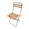 Chaise de jardin