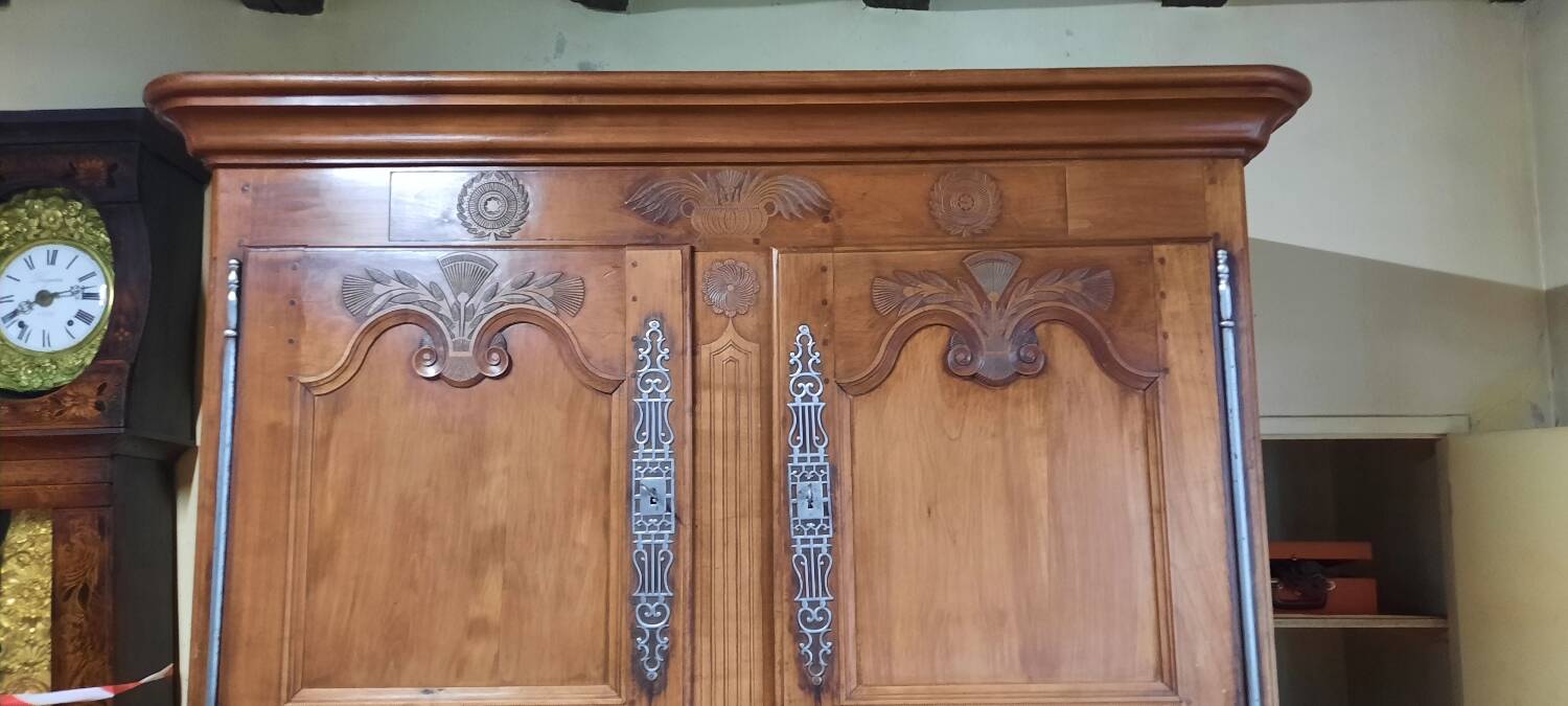 Armoire 4 portes