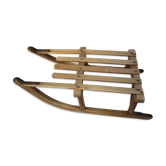 Old sled brand "donnay"