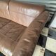 Danish teak sofa by Mikael Laursen