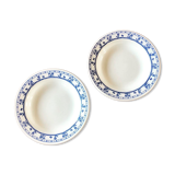 Lot of old plates