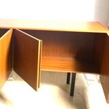 Vintage Scandinavian teak sideboard