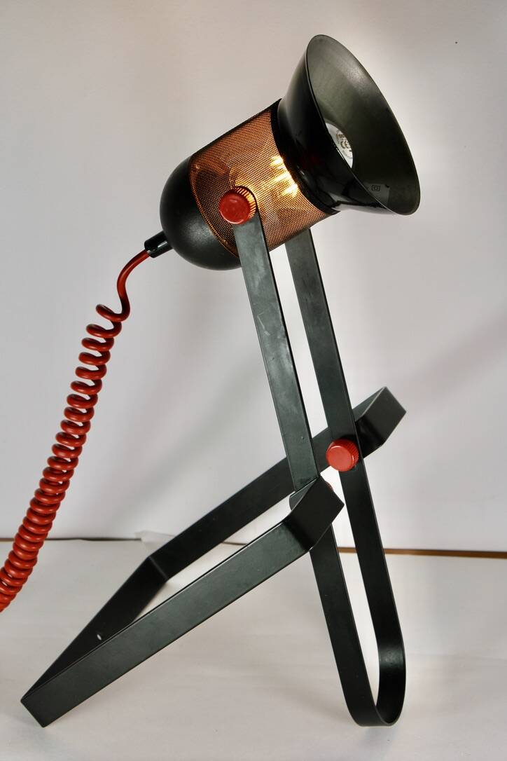 Vintage IKEA lamp Sweden 1980