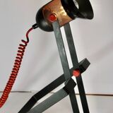 Lampe IKEA Vintage Suède 1980