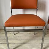 Vintage 70's chairs and bench