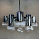 Chandelier vintage de design italien