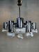Vintage Italian design chandelier