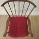 Baumann armchair vintage fan model