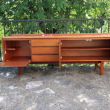 White & Newton teak sideboard of the 60