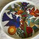 Tart dish. Acapulco. Villeroy and Boch. Vintage.
