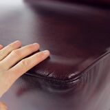 Unique armchair produced in the Bauhaus era, completely restored for the 21st century. the armchair