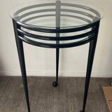 Pascal Mourgue side table for Artelano 80s