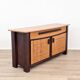 Solid wood sideboard with a timeless design