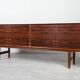 Torbjørn Afdal “Hertug” Sideboard for Bruksbo, Norway, 1960s