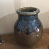 Vase en grés