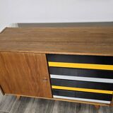Sideboard by Jiri Jiroutek for Interior Prague, 1960s
