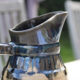 Ceramic pitcher
