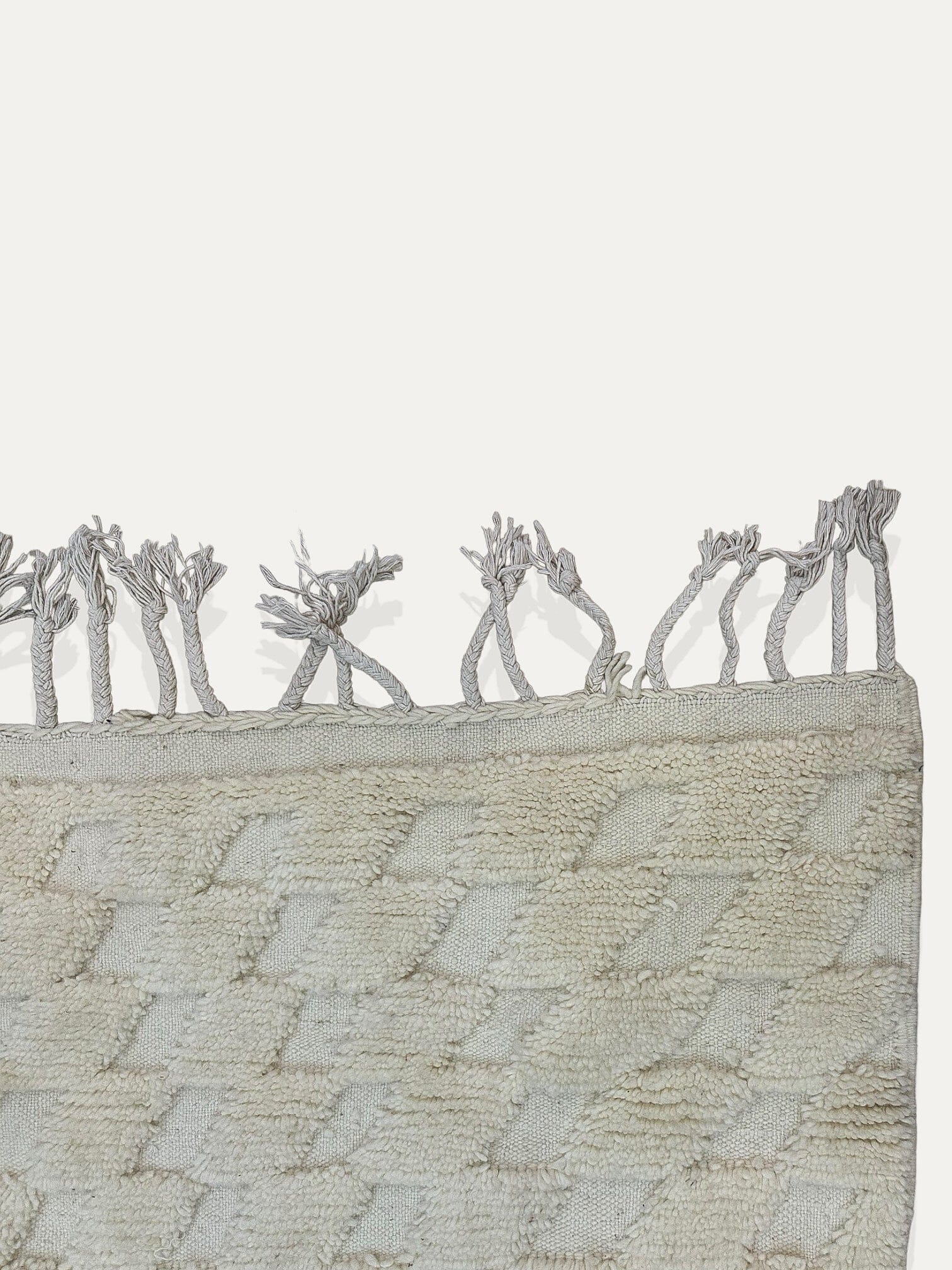 Grand Tapis Béni Ouarain 250 CM