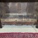 18th-century oak wardrobe