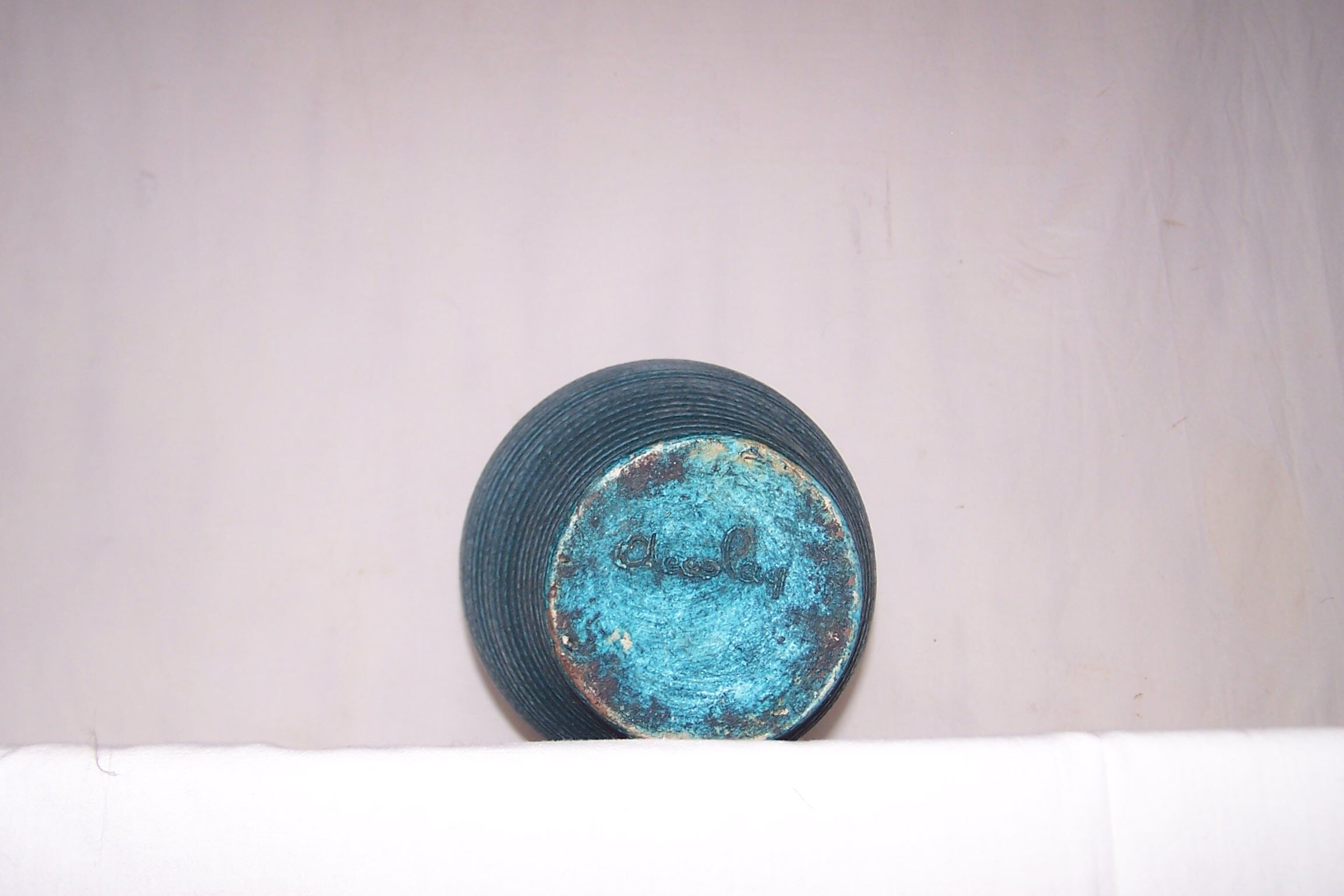 Gypsy vase - Accolay