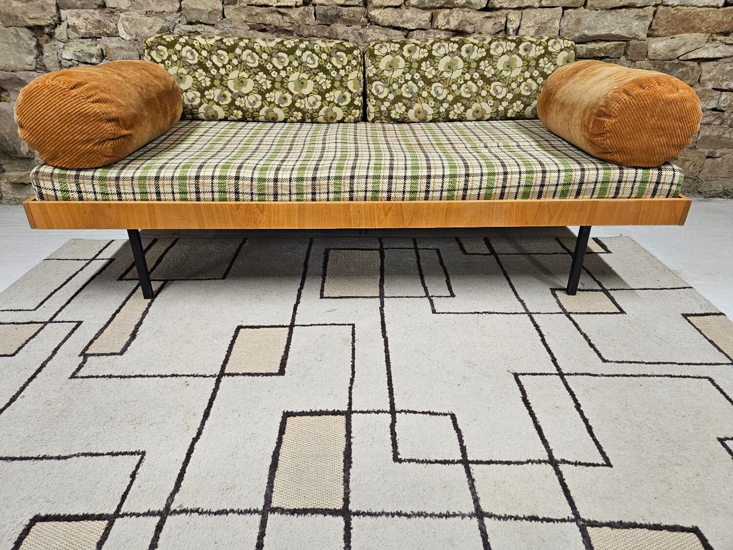 Daybed méridienne 70"