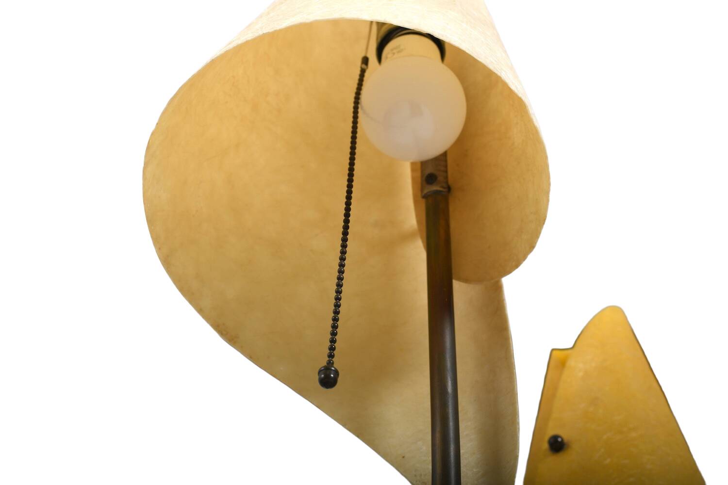 Floor Lamp by Carl Auböck for Dame & Co. Neheim 1950s